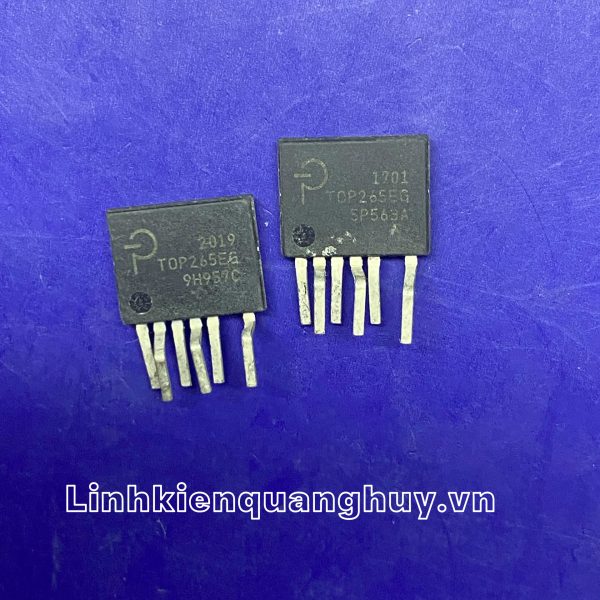 TOP265EG TOP265E TOP265 IC nguồn xung eSIP-7C