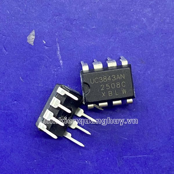 UC3843AN UC3843 IC Nguồn DIP-8