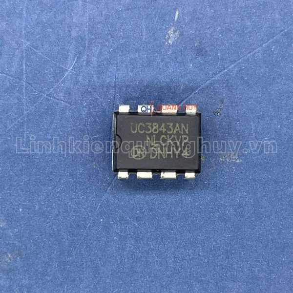 UC3843AN UC3843 IC Nguồn DIP-8