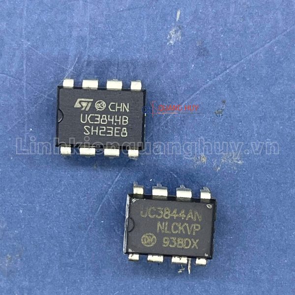 UC3844, UC3844BN, 3844 IC điều khiển PWM DIP-8