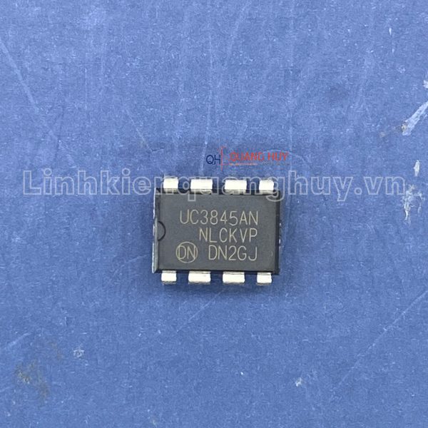UC3845AN, UC3845 IC Nguồn DIP-8