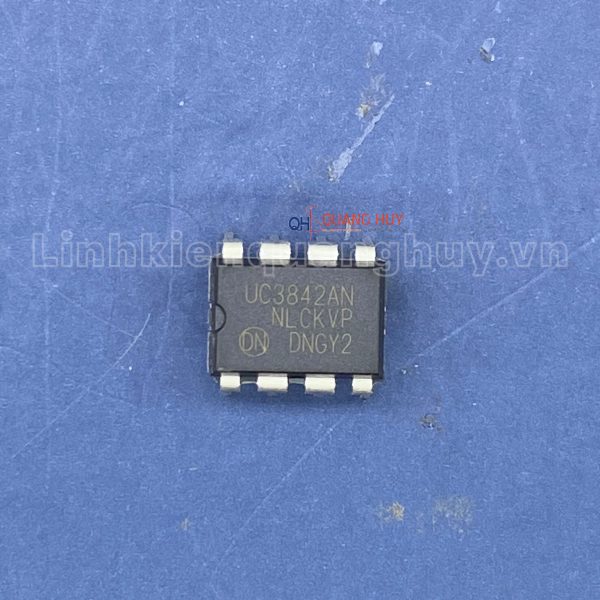 UC3842A, UC3842AN, KA3842 IC Chuyên Dụng DIP-8