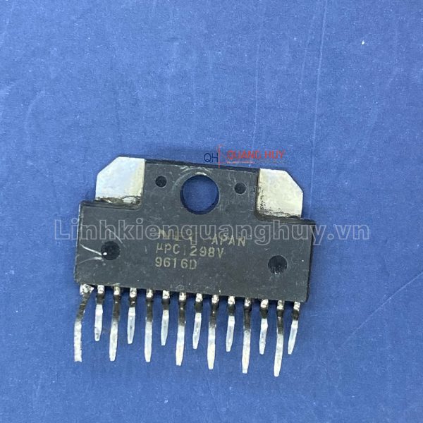 UPC1298V ZIP14 khuếch đại công suất âm thanh 80W
