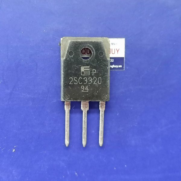 2SC3320 C3320 TO3P NPN Transistor 15A 400V