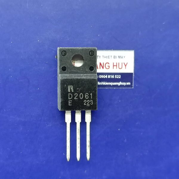 D2061 KTD2061 NPN Transistor 2A 180V