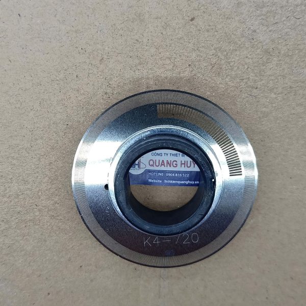 Đĩa quang.Đĩa tạo xung K4-720 dùng cho moto máy Jack/Bruce