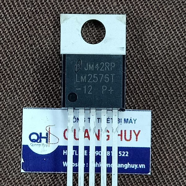 LM2576T-12 IC nguồn TO-220