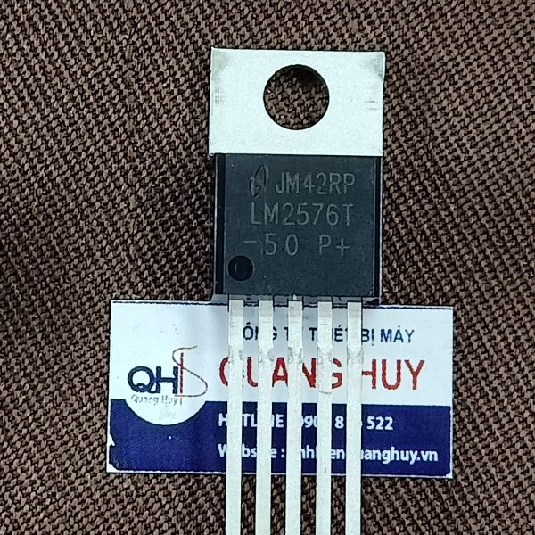 LM2576T-5.0 IC nguồn TO-220