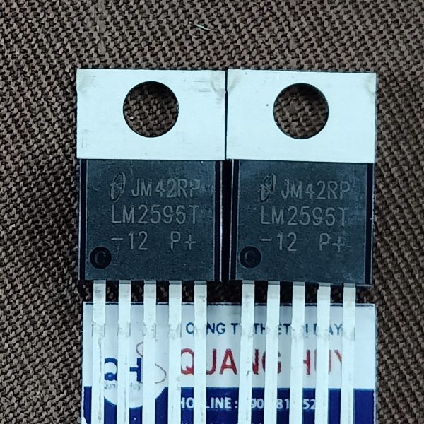 LM2596T-12 TO-220-5