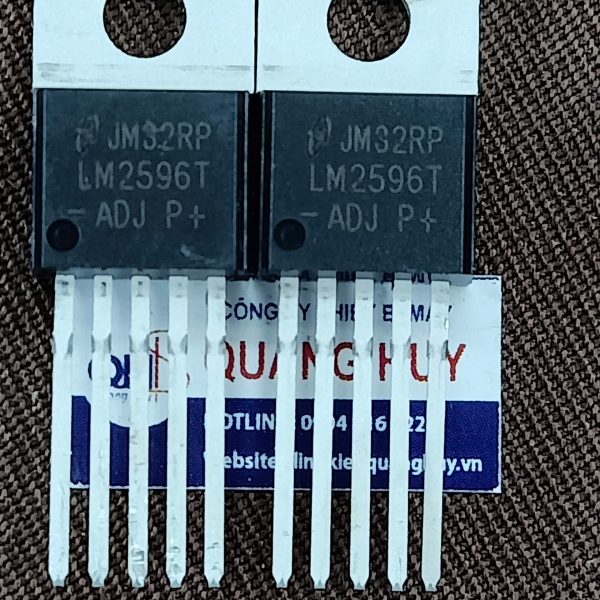 LM2596T-ADJ IC nguồn TO-220