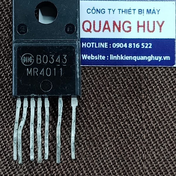 MR4011, MR 4011 IC nguồn TO220F-6