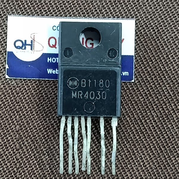 MR4030, MR 4030 TO220F-7 IC nguồn