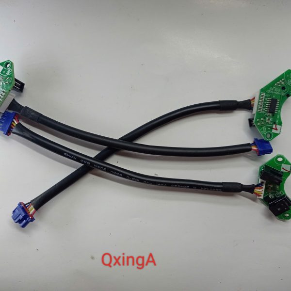 mã hóa encode moto trục chính máy may bo qixing loại A