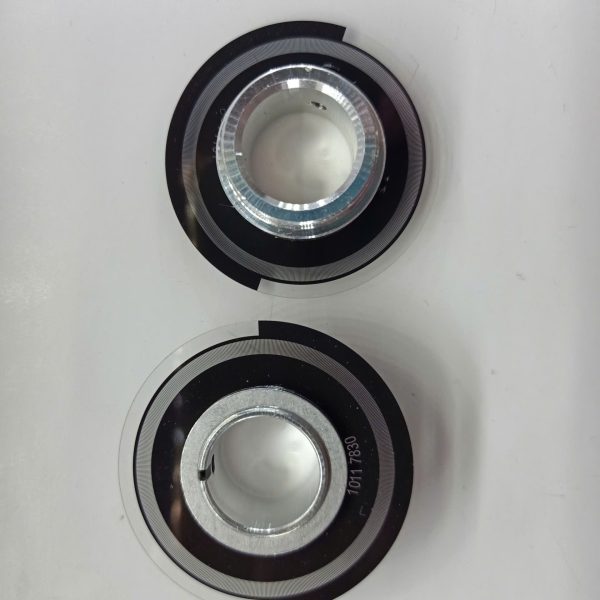 Đĩa quang. Đĩa phát xung 1011 7830 QIXING thế hệ 4 lưới B(trục dài 13.49)