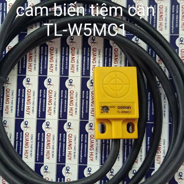 Cảm biến tiệm cận TL-W5MC1