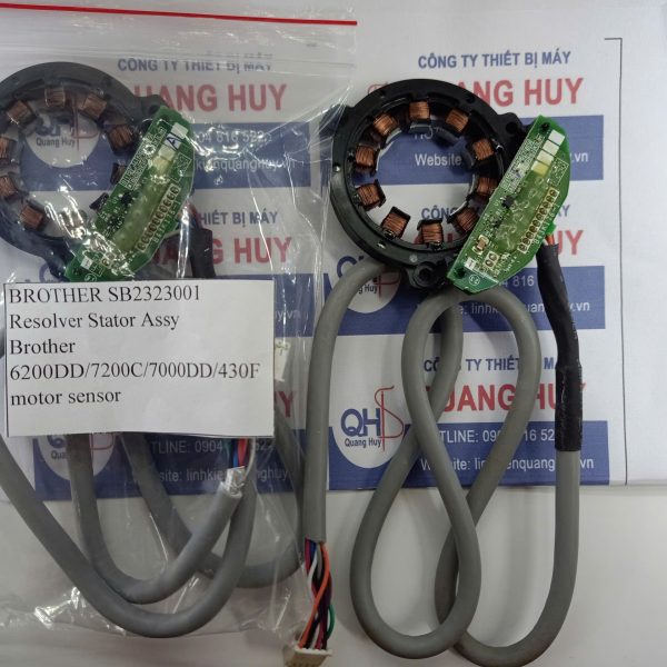 Đầu dò máy Brother S6200DD/7200C/7000DD/KE430F (mã SB2323001)