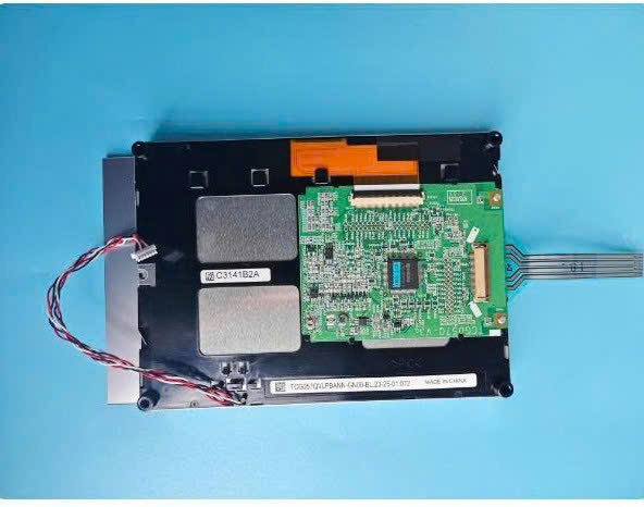 LCD IP 420 Thế hệ mới