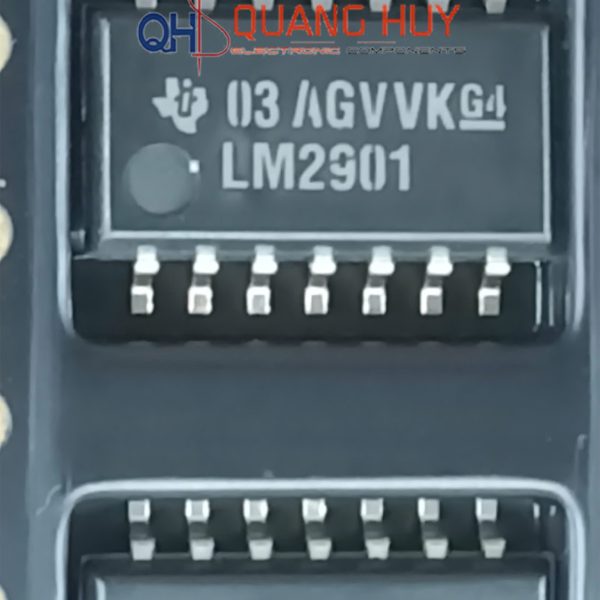 LM2901, LM2901M IC Thuật Toán SOP-14