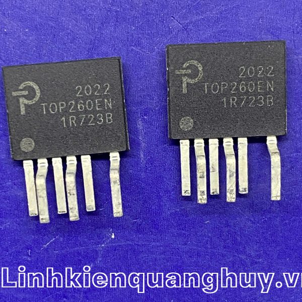 TOP260EN TOP260 IC nguồn xung eSIP-7 hàng chính hãng Power