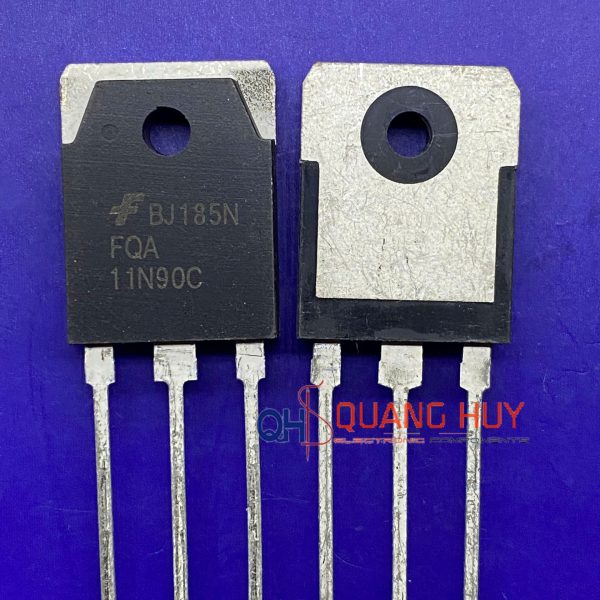 11N90C Mosfet kênh N 11A 900V TO-3P