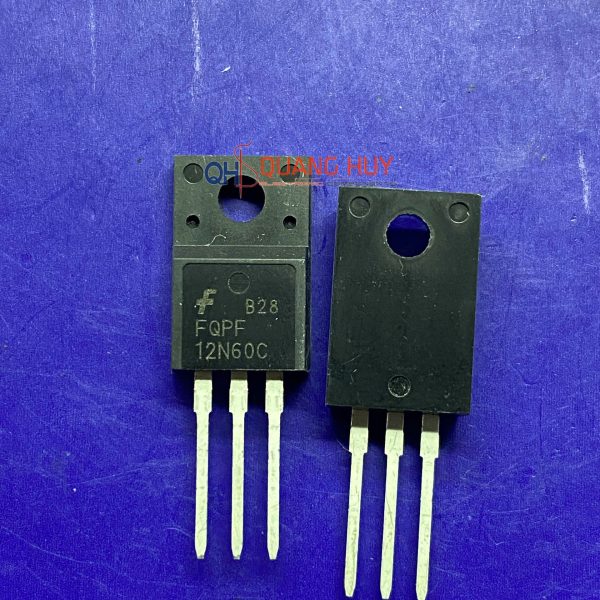 FQPF12N60C FQPF12N60 12N60 TO220 600V 12A