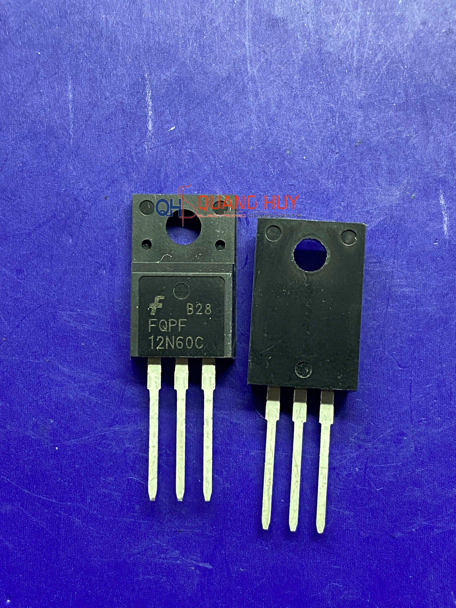 12N60C