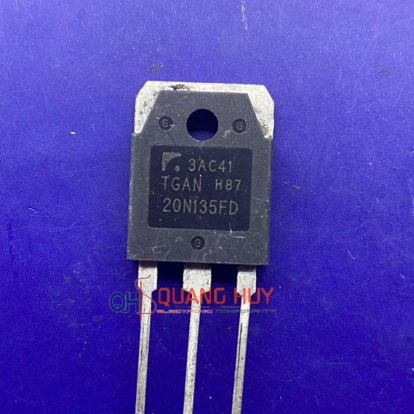 TGAN20N135FD 20N135 20N135FD TO-3P 1350V 20A