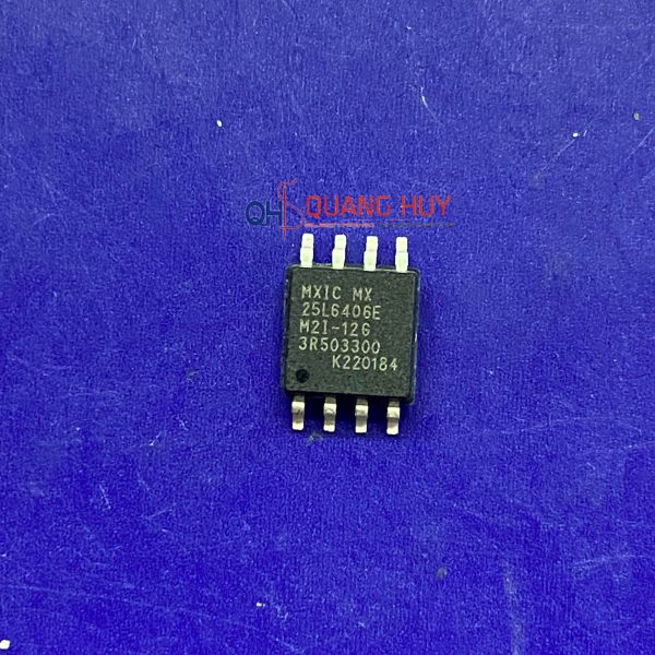 MX25L6406E MX25L6406EM2I-12G SOP8