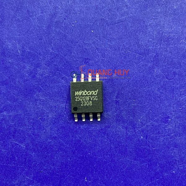 25Q128JVSQ W25Q128JVSQ Winbond IC nhớ 128M-BIT SOP-8