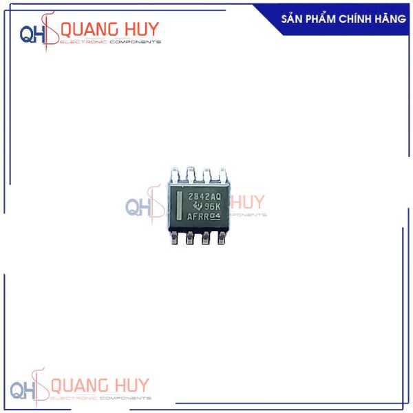 2842B, UC2842, UC2842B IC Chức Năng SOP-8