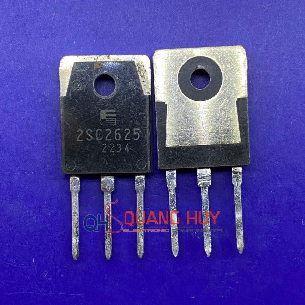 2SC2625 C2625 Transistor NPN 10A 450V TO-3P