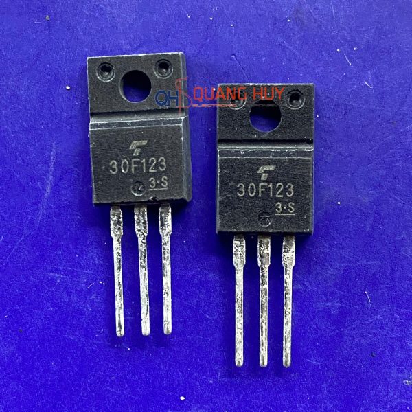 30F123, GT30F123 IGBT Kênh N 300V/200A TO-220