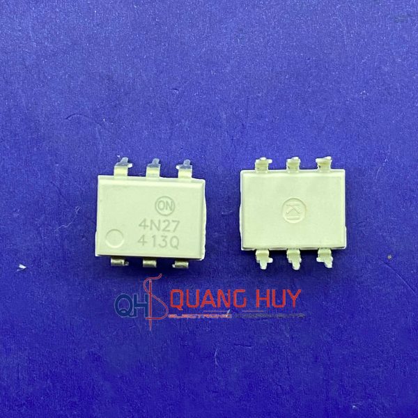4N27 Opto DIP-6