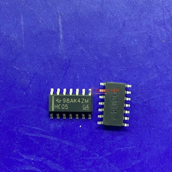 HC05 74HC05 SN74HC05DR IC Số SOP-14 3.9mm