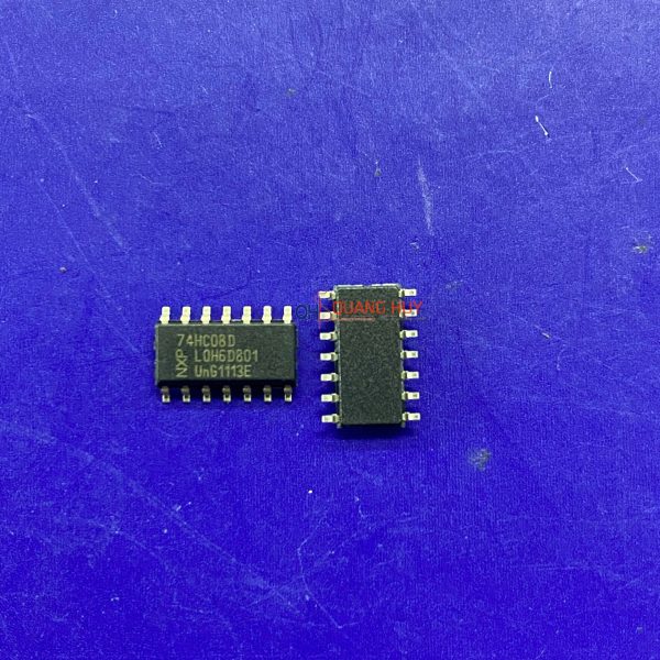 74HC08D, SN74HC08D IC Chức Năng SOP-14 3.9mm