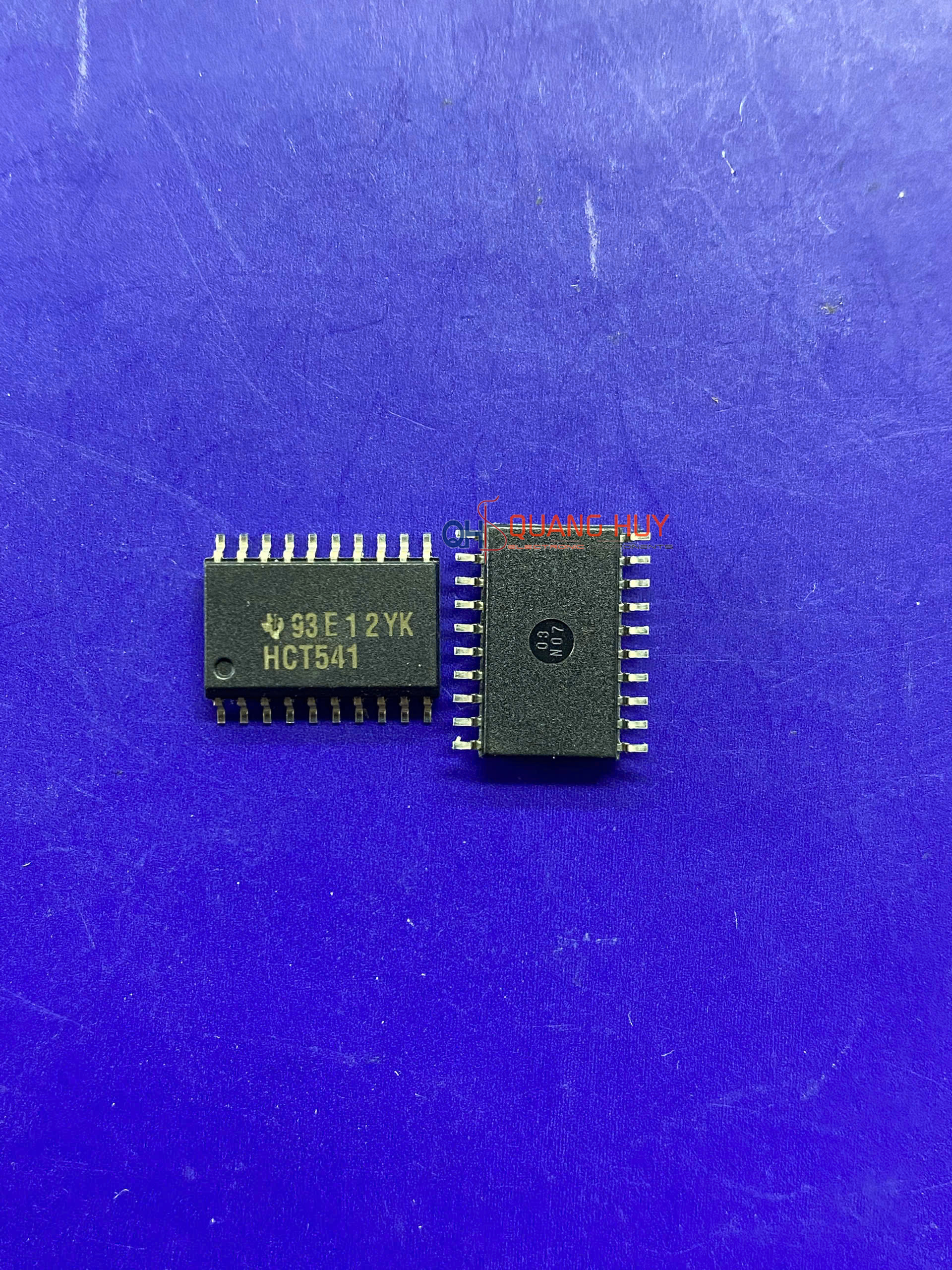 74HC541