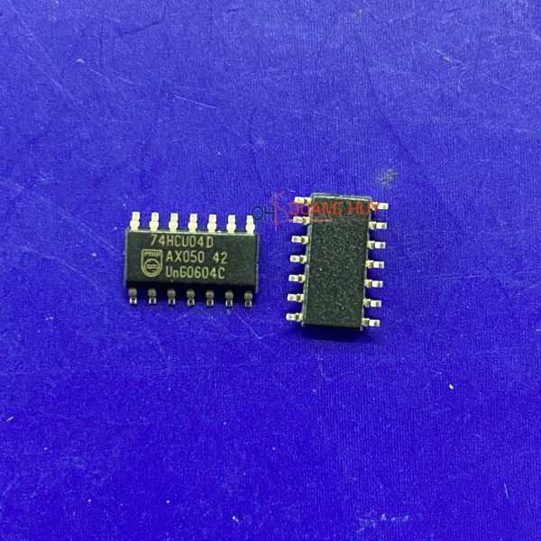 SM74HC04D HC04 IC Số SOP-14 kích thước 3.9mm