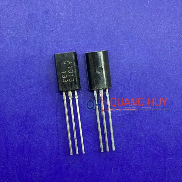2SA1013Y A1013 Transistor PNP 1A/160V/0.9W TO-92L