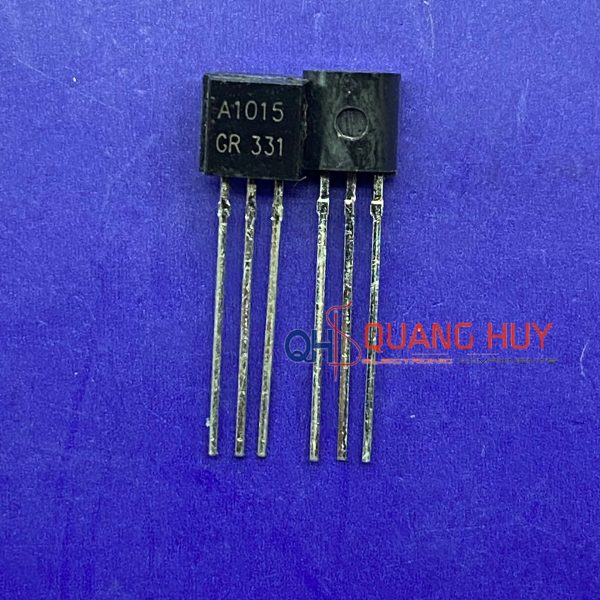 A1015 2SA1015 Transistor PNP 0.15A 50V TO-92