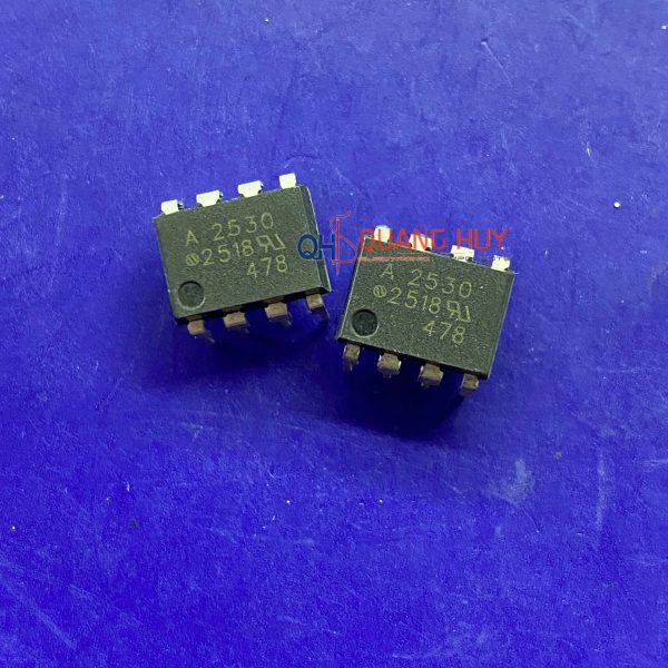 A2530 HP2530 HCPL-2530 ACPL-2530 F2530 A 2530 DIP8