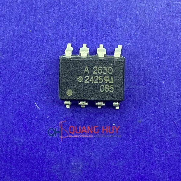 A2630, A 2630, 2630 Opto SOP-8