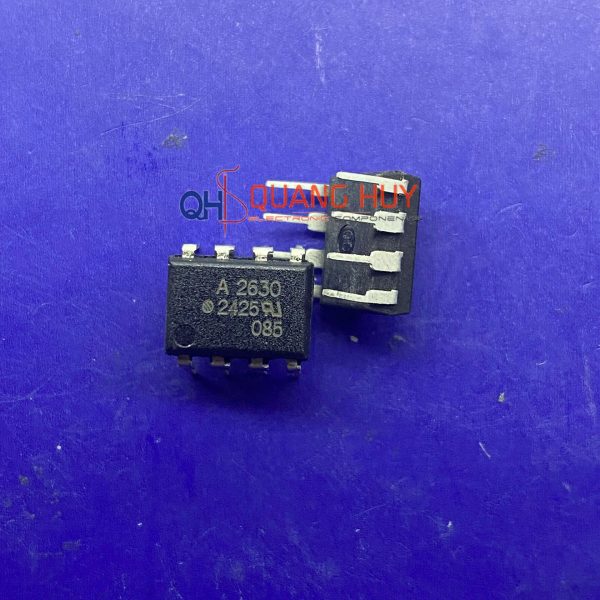A2630, A 2630, 2630 Opto DIP-8