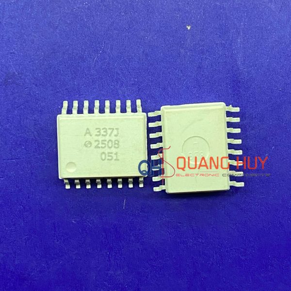A337J ACPL-337J Opto SOP-16