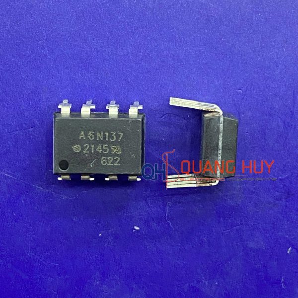 A6N137, A6N137L, 6N137 Opto DIP8