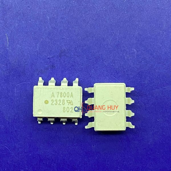 A7800, A7800A, HCPL-7800, Opto SOP-8