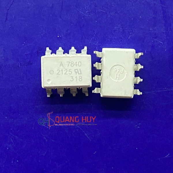 HCPL-7840-500E HP7840 A7840 IC Photocoupler SOP-8