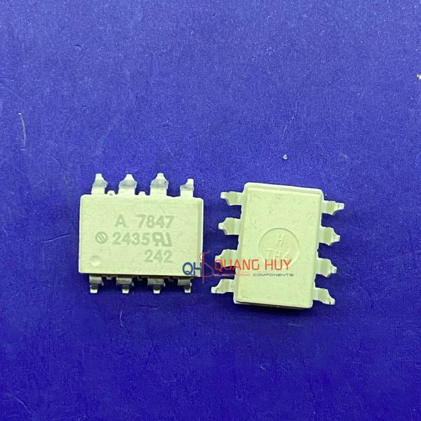 A7847, HCPL-7847, A 7847 Opto SOP-8