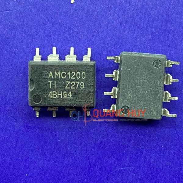 AMC1200 IC khuếch đại cách li SOP-8