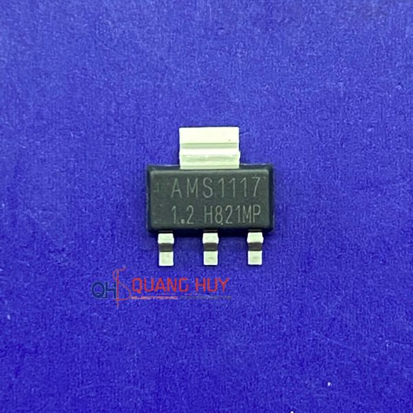AMS1117-1.2V AMS1117 IC ổn áp nguồn 1.2V 1A SOT-23