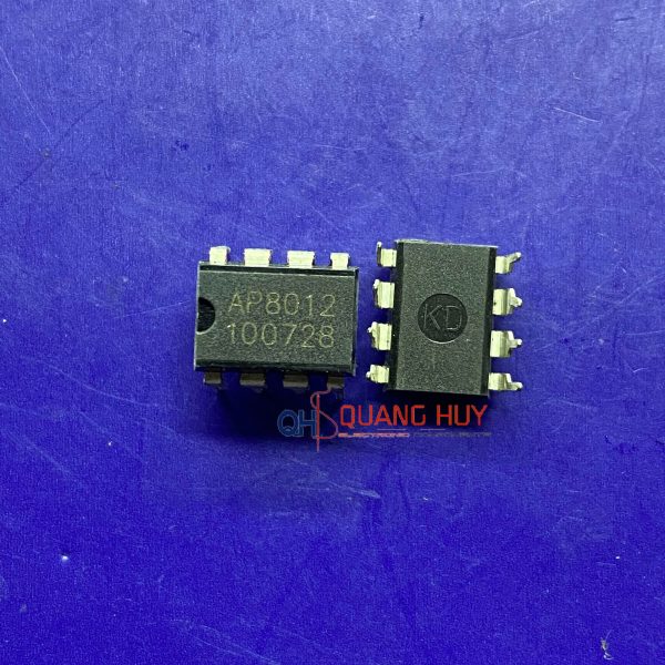 AP8012 AP8012C 8012 IC Nguồn DIP-8